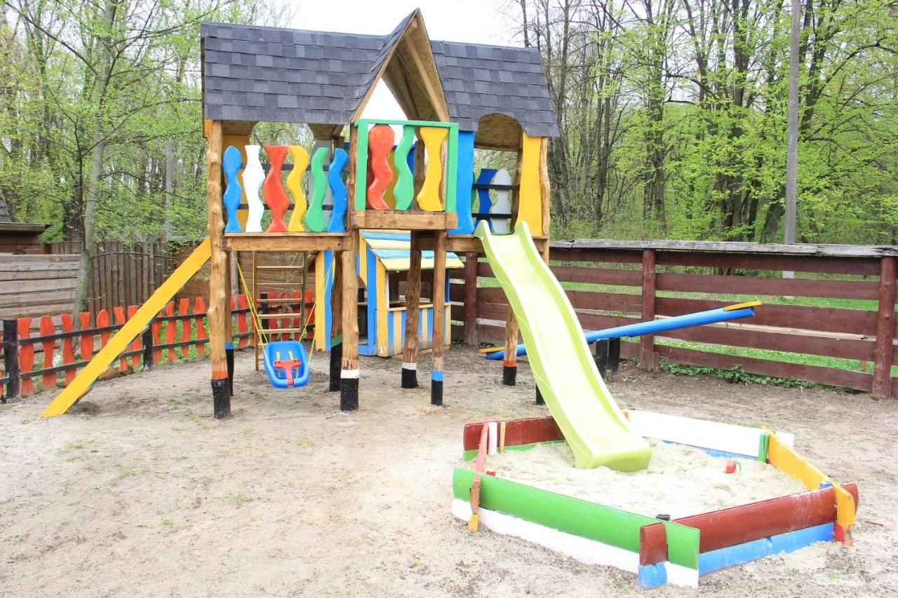 Мини-отель Kozatskiy Dvir Стрый-19