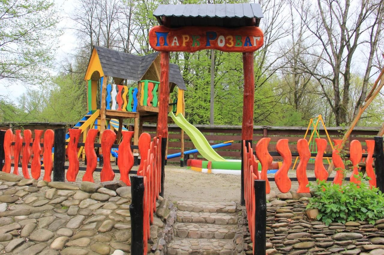 Мини-отель Kozatskiy Dvir Стрый-20