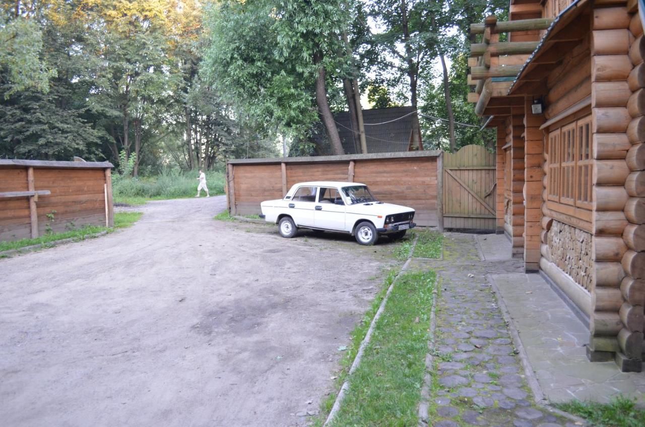 Мини-отель Kozatskiy Dvir Стрый-32